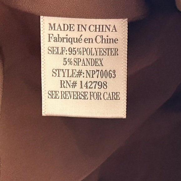 Womens High Waisted Pocket Cargo Trousers Joggers Casual Pants Size S - Picture 5 of 5